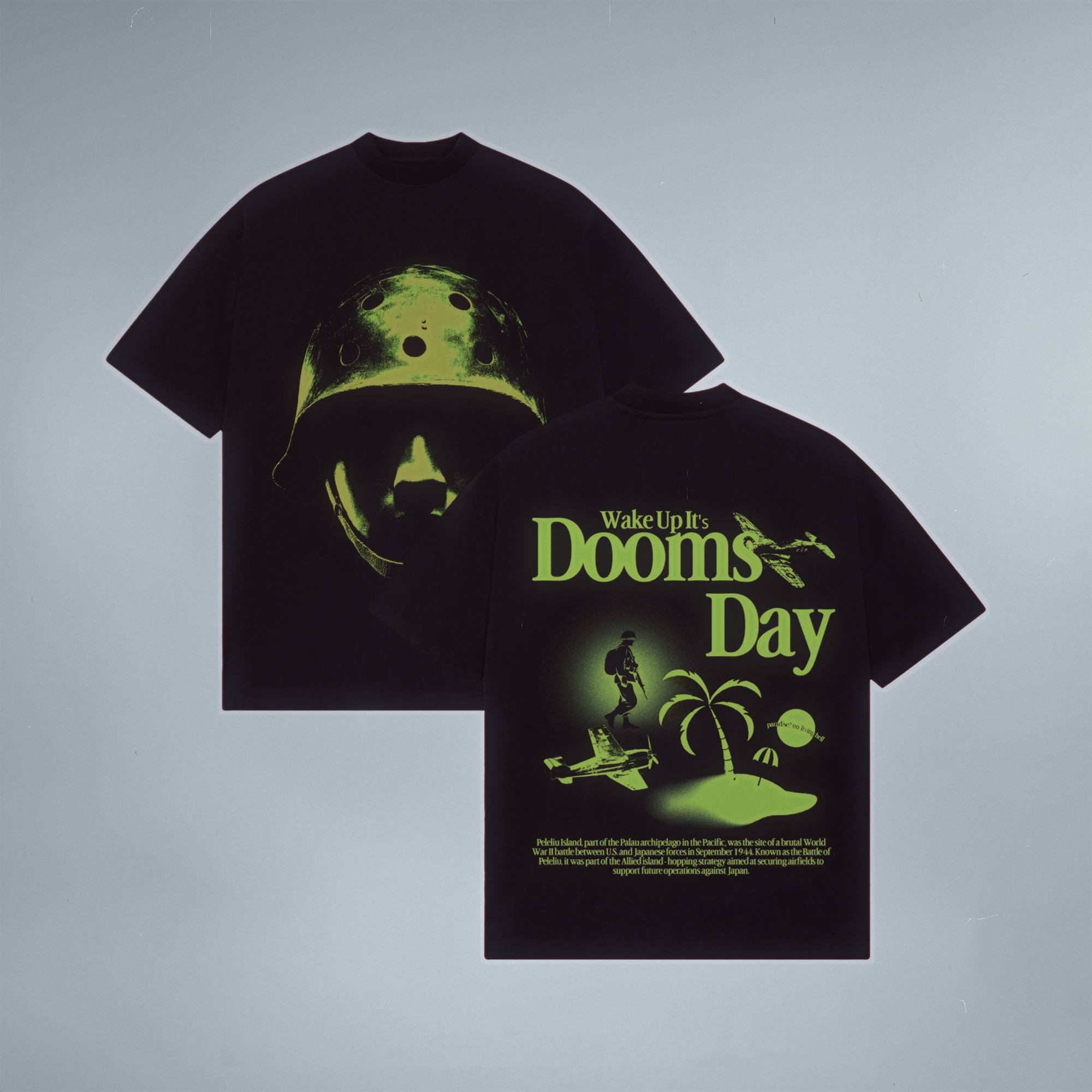 Dooms Day Official Tee