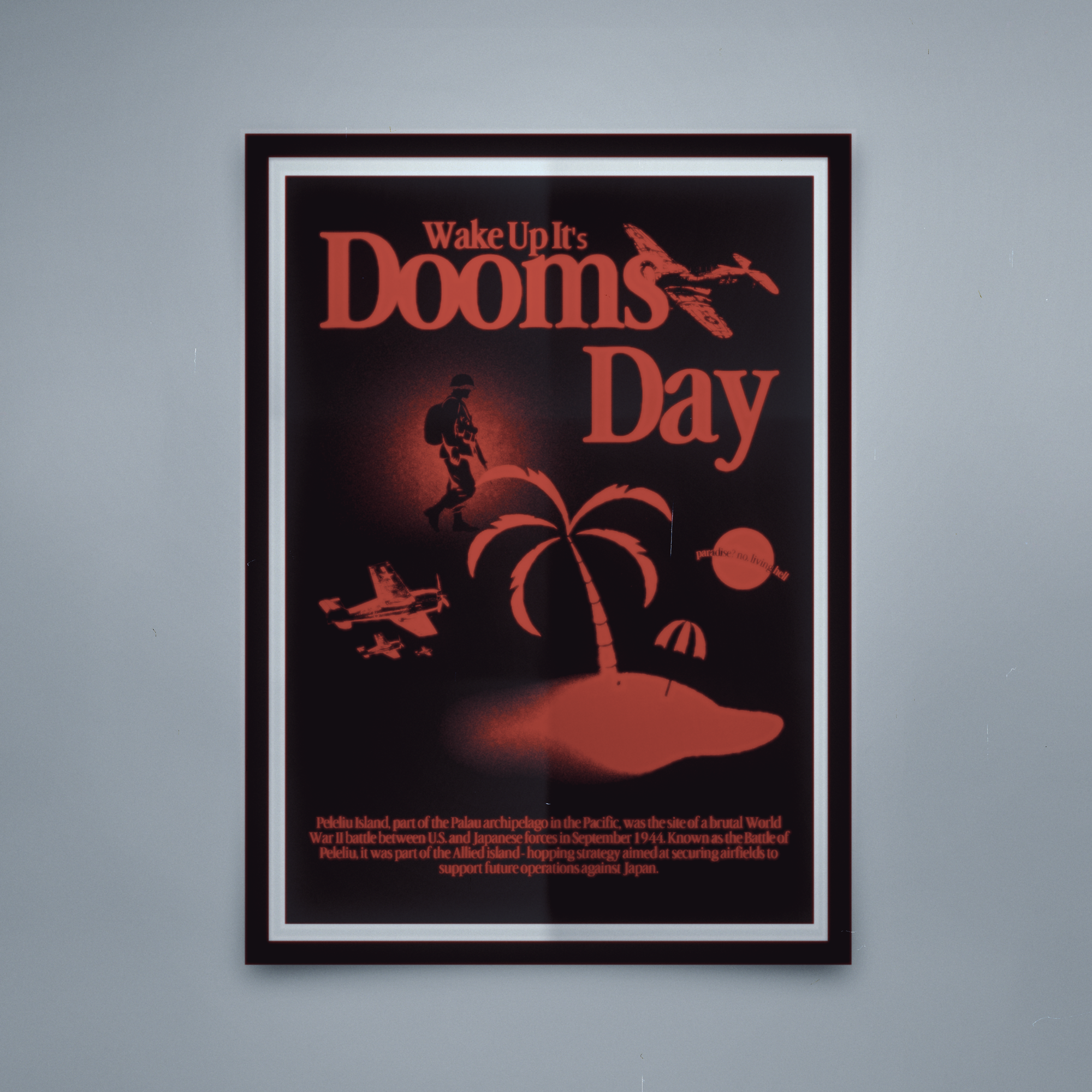 Dooms Day Official Poster