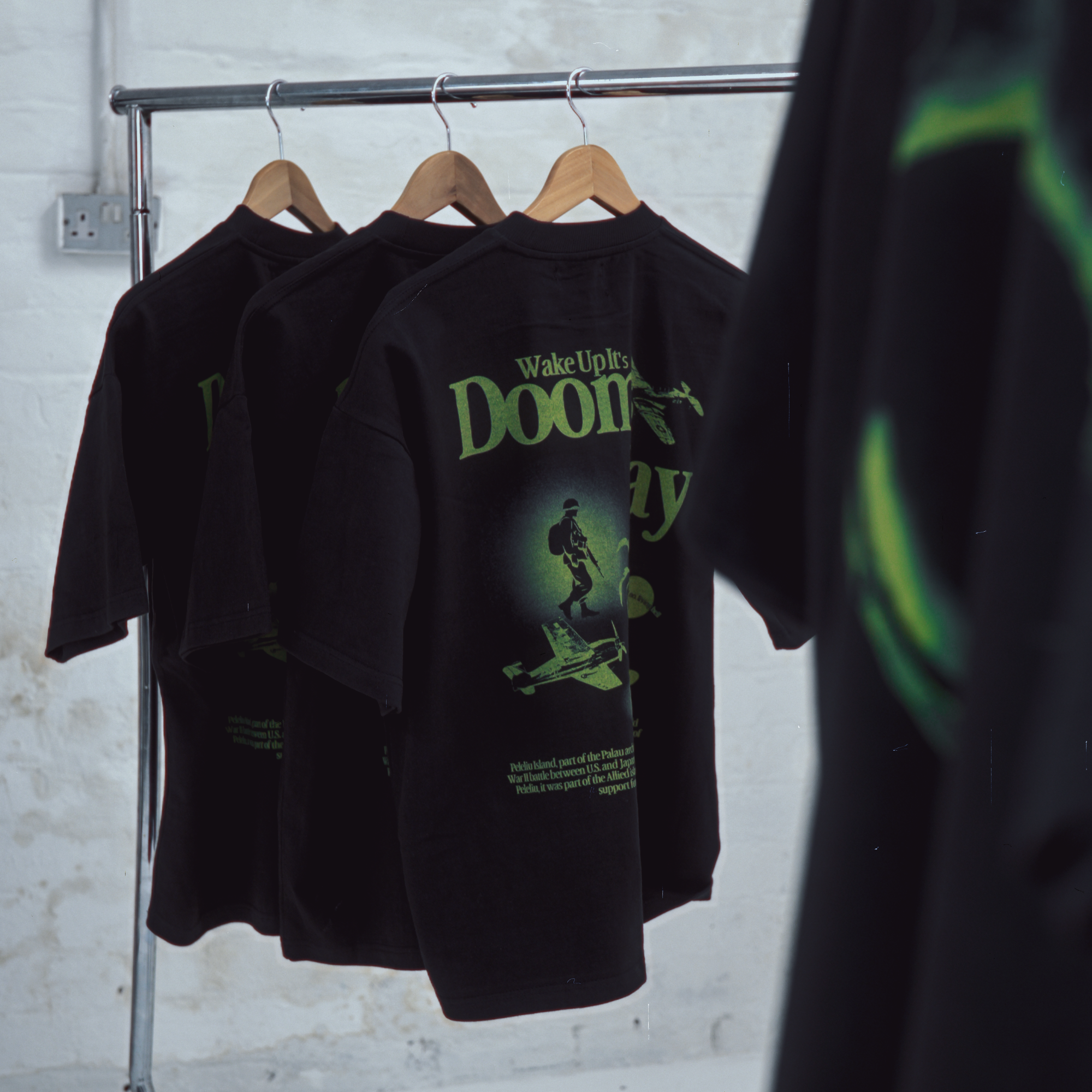 Dooms Day Official Tee